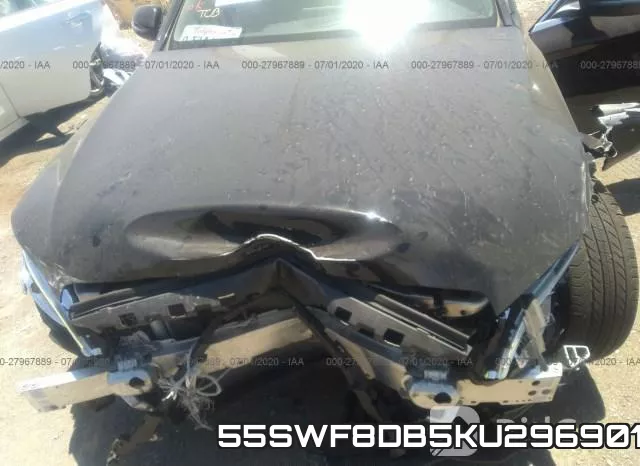 55SWF8DB5KU296901 фото 2