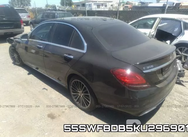 55SWF8DB5KU296901 фото 4