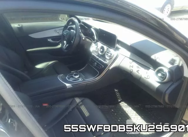 55SWF8DB5KU296901 фото 6