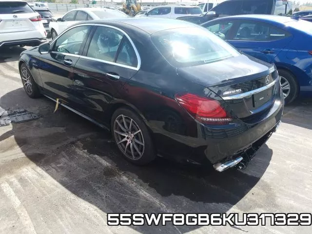 55SWF8GB6KU317329 фото 4