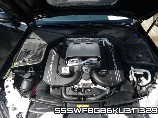 55SWF8GB6KU317329 фото 8
