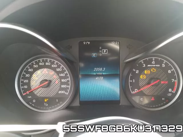 55SWF8GB6KU317329 фото 9