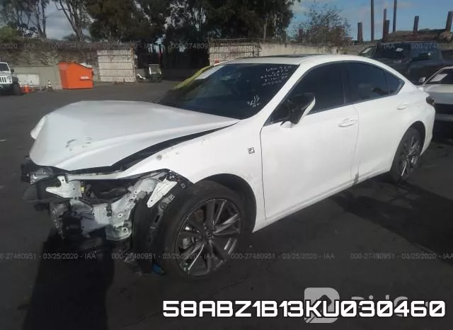 58ABZ1B13KU030460 фото 3