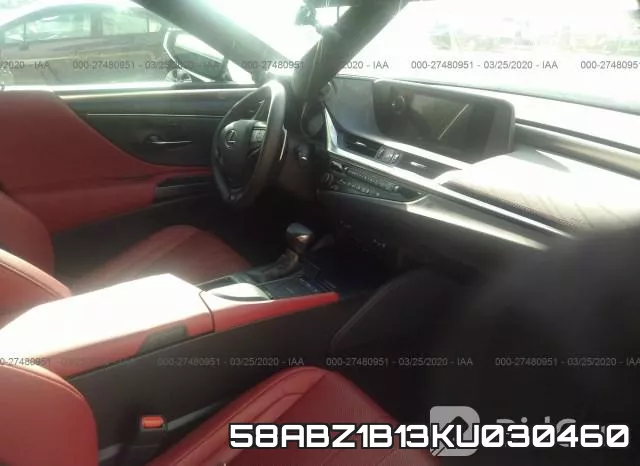 58ABZ1B13KU030460 фото 6