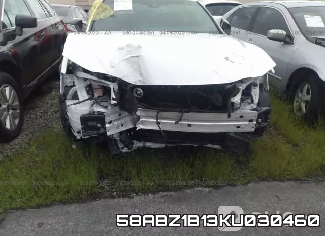 58ABZ1B13KU030460 фото 7