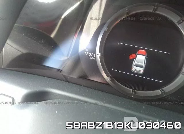 58ABZ1B13KU030460 фото 8