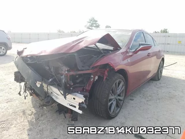 58ABZ1B14KU032377 фото 3