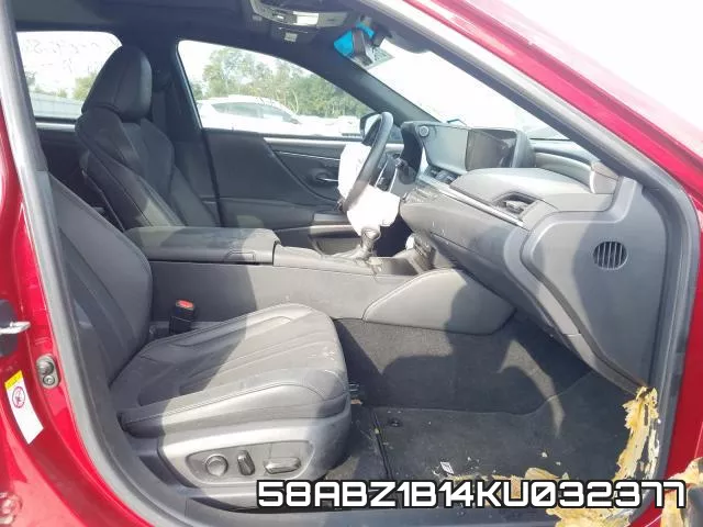 58ABZ1B14KU032377 фото 6
