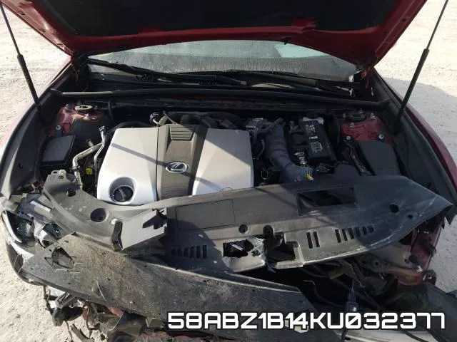 58ABZ1B14KU032377 фото 8
