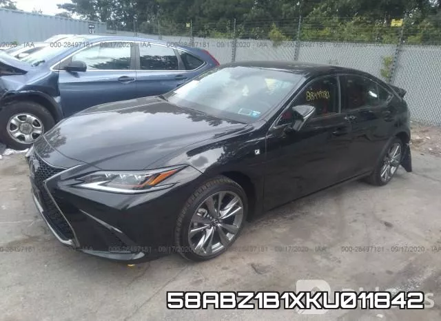 58ABZ1B1XKU011842 фото 3