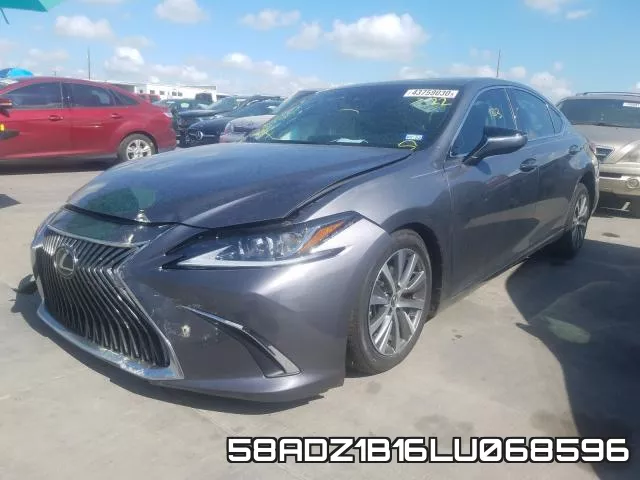 58ADZ1B16LU068596 фото 2