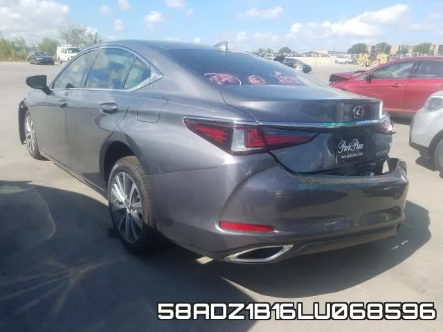 58ADZ1B16LU068596 фото 3