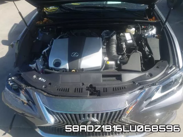 58ADZ1B16LU068596 фото 7