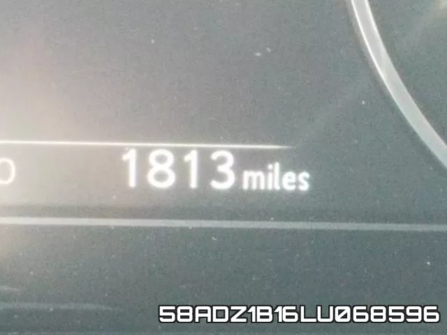 58ADZ1B16LU068596 фото 8