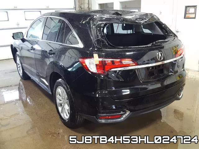 5J8TB4H53HL024724 фото 4