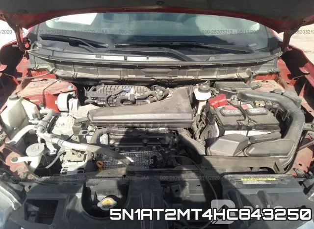 5N1AT2MT4HC843250 фото 2