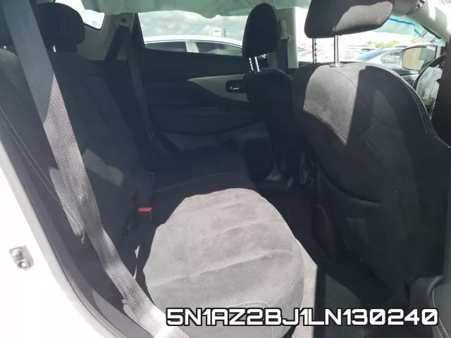 5N1AZ2BJ1LN130240 фото 7