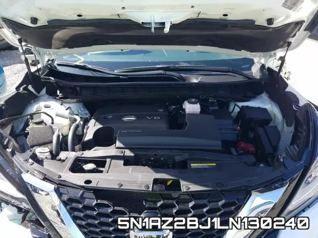 5N1AZ2BJ1LN130240 фото 8