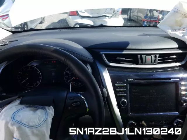 5N1AZ2BJ1LN130240 фото 10