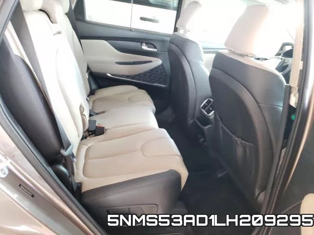 5NMS53AD1LH209295 фото 7