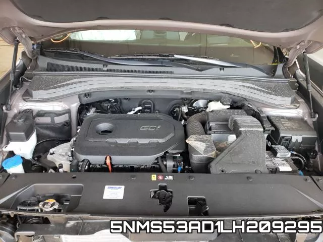 5NMS53AD1LH209295 фото 8
