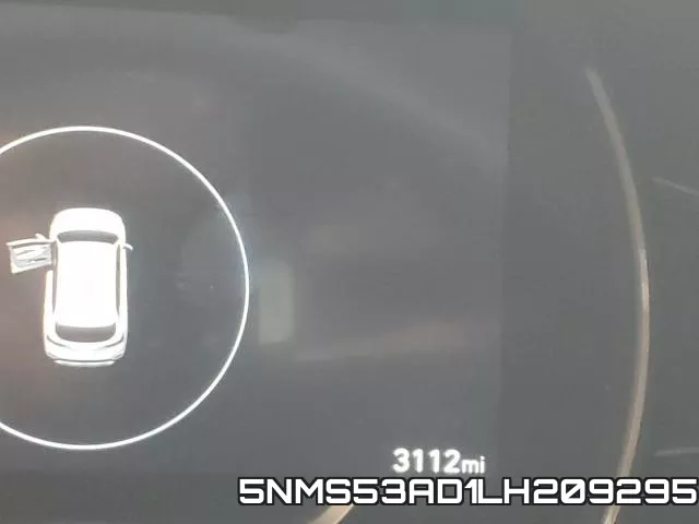 5NMS53AD1LH209295 фото 9