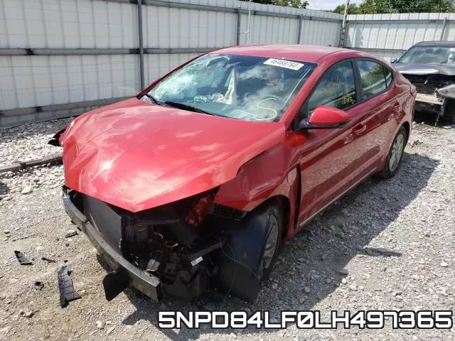 5NPD84LF0LH497365 фото 3