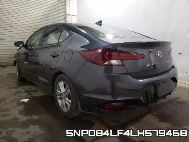 5NPD84LF4LH579468 фото 4