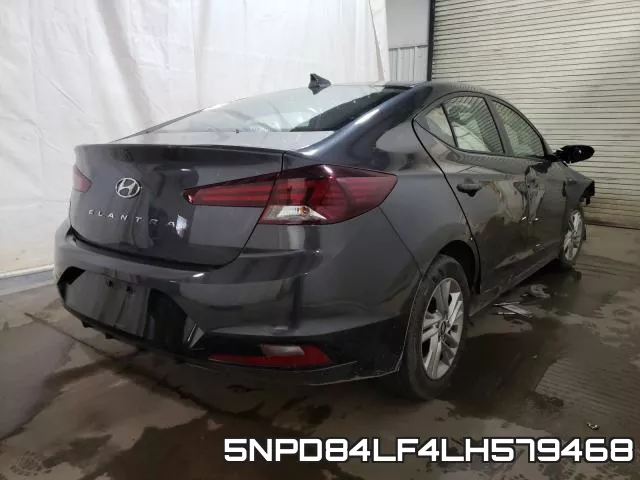 5NPD84LF4LH579468 фото 5