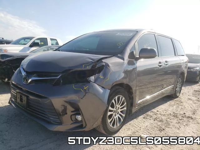 5TDYZ3DC5LS055804 фото 3