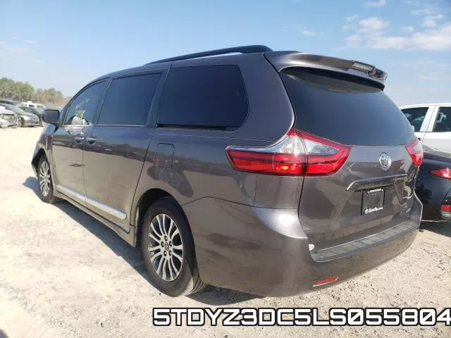 5TDYZ3DC5LS055804 фото 4