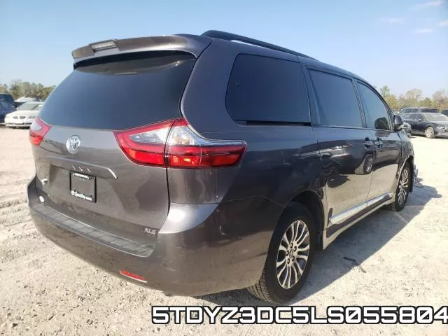 5TDYZ3DC5LS055804 фото 5
