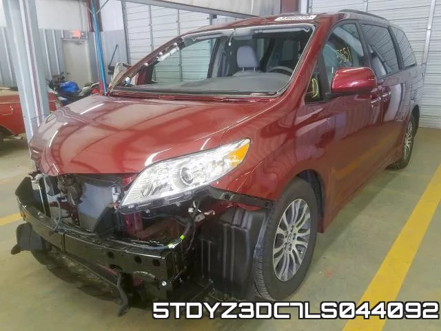 5TDYZ3DC7LS044092 фото 3