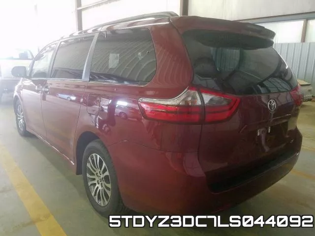 5TDYZ3DC7LS044092 фото 4