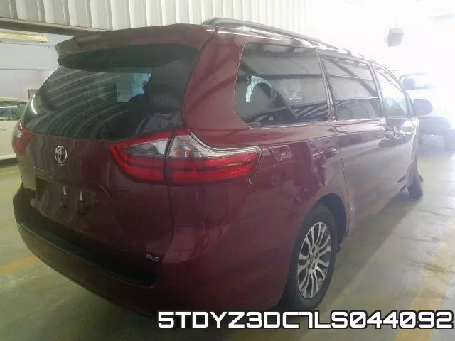 5TDYZ3DC7LS044092 фото 5