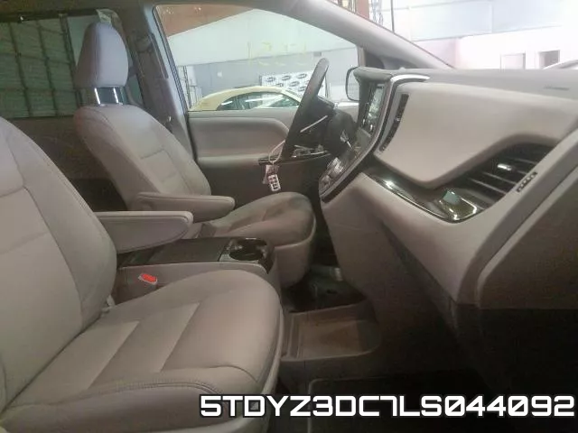 5TDYZ3DC7LS044092 фото 6