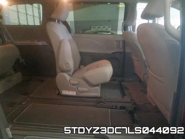5TDYZ3DC7LS044092 фото 7