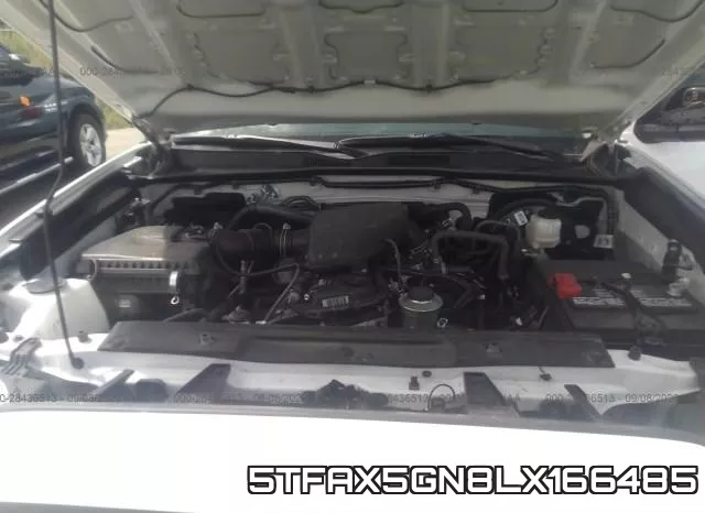 5TFAX5GN8LX166485 фото 2