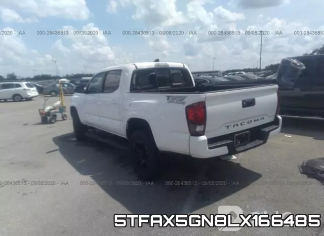 5TFAX5GN8LX166485 фото 4