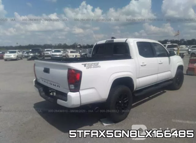 5TFAX5GN8LX166485 фото 5