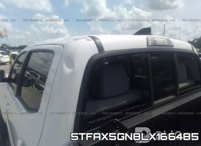 5TFAX5GN8LX166485 фото 7