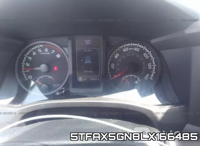 5TFAX5GN8LX166485 фото 8