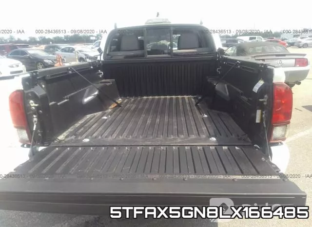 5TFAX5GN8LX166485 фото 9
