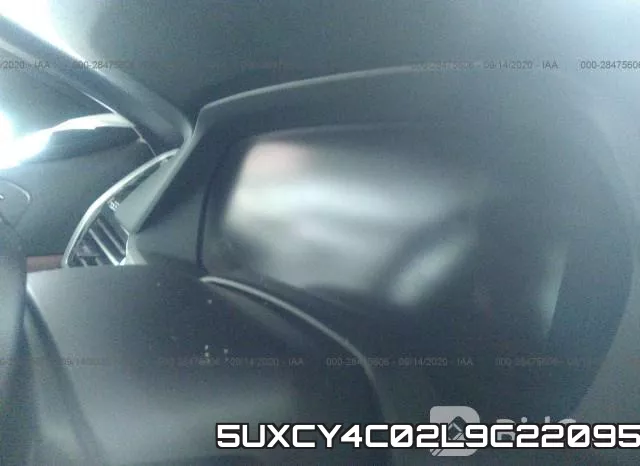5UXCY4C02L9C22095 фото 8