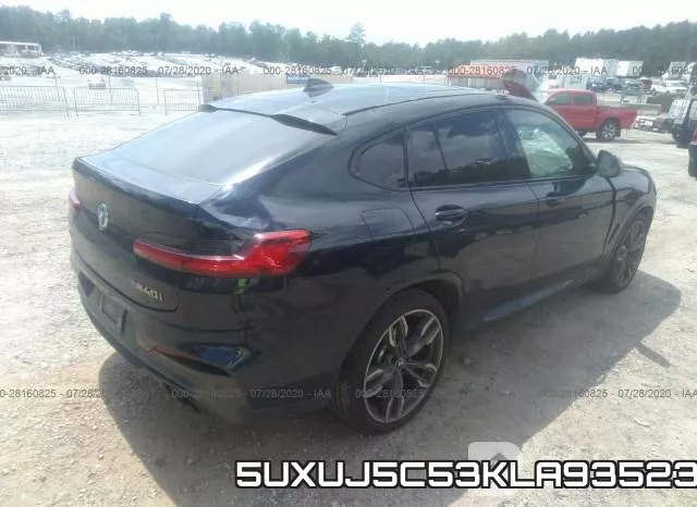 5UXUJ5C53KLA93523 фото 5
