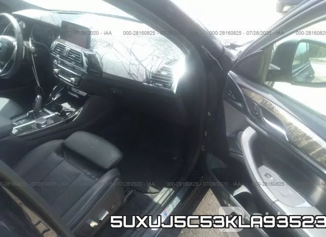 5UXUJ5C53KLA93523 фото 6