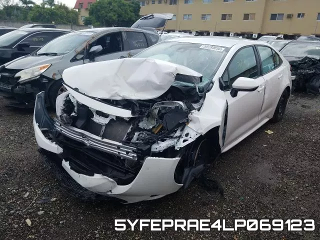 5YFEPRAE4LP069123 фото 3