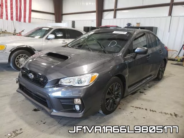 JF1VA1A66L9805177 фото 3