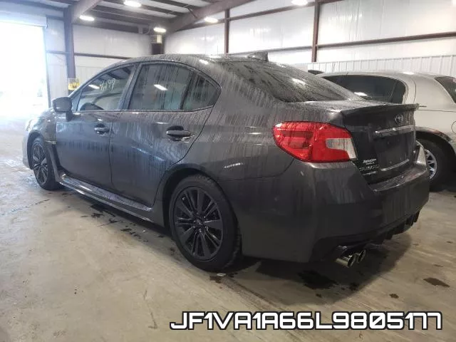 JF1VA1A66L9805177 фото 4
