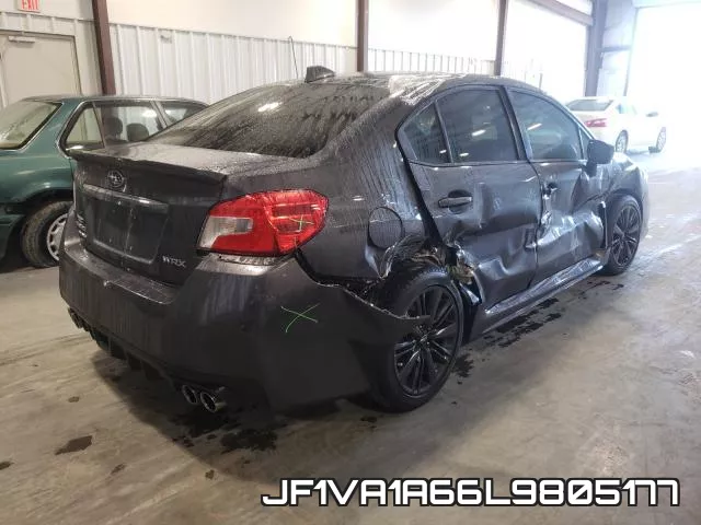 JF1VA1A66L9805177 фото 5
